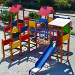 Blekitne Tarasy Oda ve Kahvaltı Ustronie Morskie
