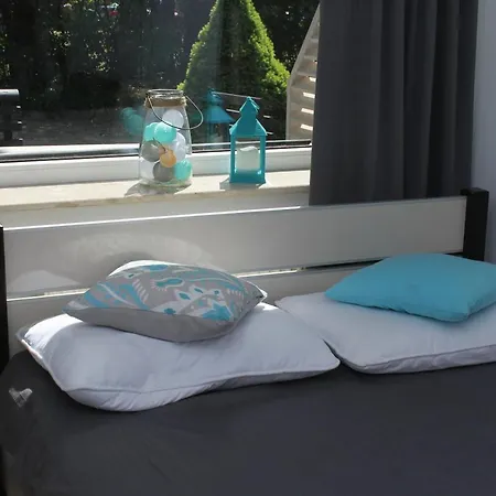 Nocleg ze śniadaniem Błekitne Tarasy 3*