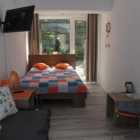 Blekitne Tarasy Отель типа 