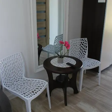 Błekitne Tarasy 3* Ustronie Morskie