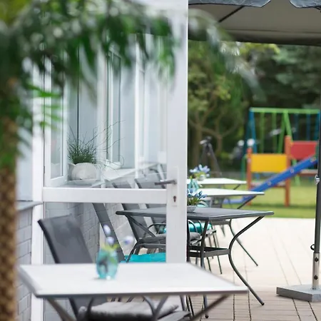 Bed & Breakfast Blekitne Tarasy Ustronie Morskie