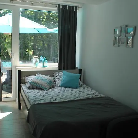 Błekitne Tarasy Nocleg ze śniadaniem