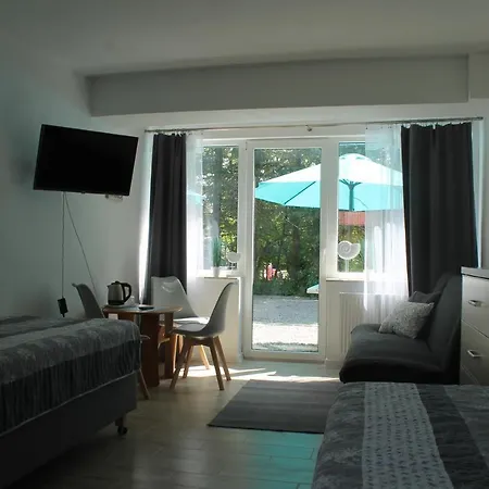 Oda ve Kahvaltı Błekitne Tarasy 3*