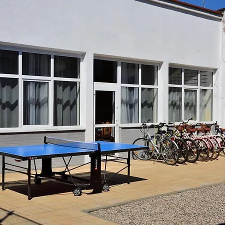 Blekitne Tarasy Frühstückspension Ustronie Morskie