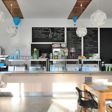 Alojamento de Acomodação e Pequeno-almoço Blekitne Tarasy