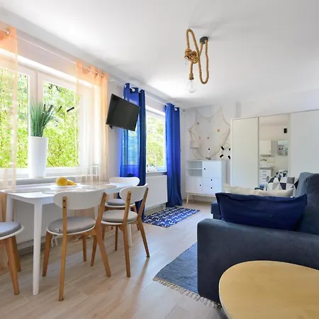 Nocleg ze śniadaniem Błekitne Tarasy Ustronie Morskie