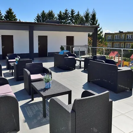 Frühstückspension Blekitne Tarasy