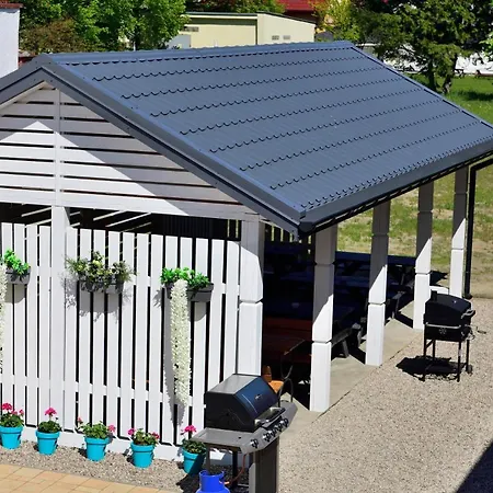 Blekitne Tarasy 3* Устроне-Морске