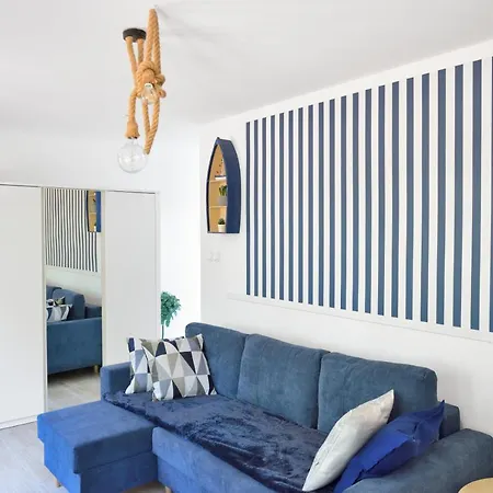 Blekitne Tarasy Отель типа 