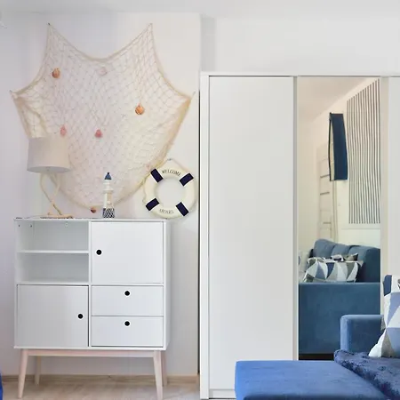 Blekitne Tarasy Frühstückspension 3*