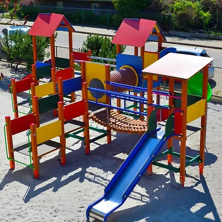 Blekitne Tarasy Frühstückspension Ustronie Morskie