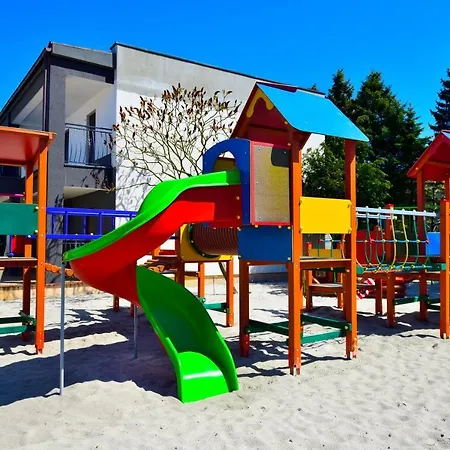 Nocleg ze śniadaniem Błekitne Tarasy 3*