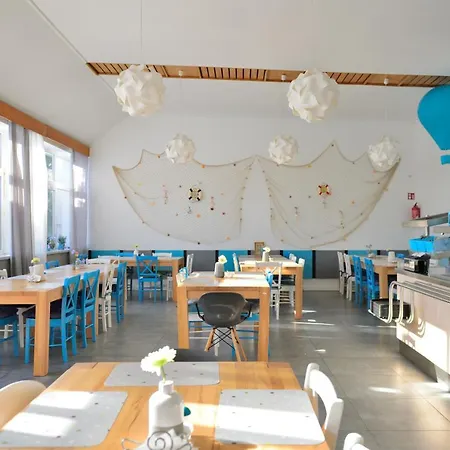 Blekitne Tarasy Устроне-Морске