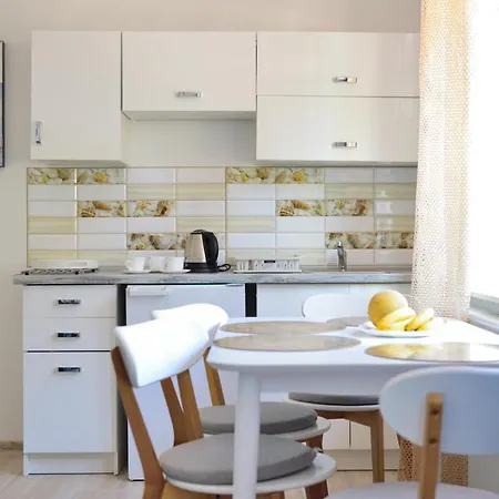 Błekitne Tarasy Nocleg ze śniadaniem