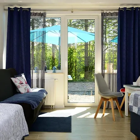 Błekitne Tarasy Nocleg ze śniadaniem 3*