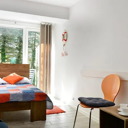 Frühstückspension Blekitne Tarasy 3*