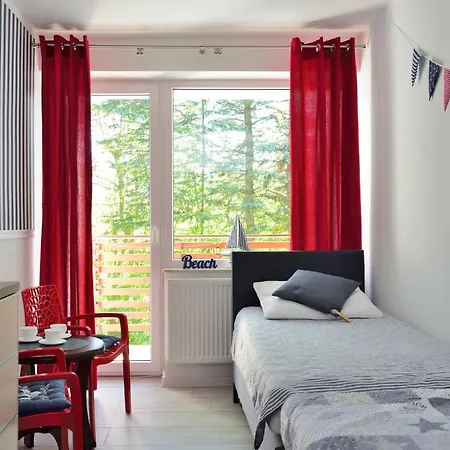 Blekitne Tarasy 3* Ustronie Morskie