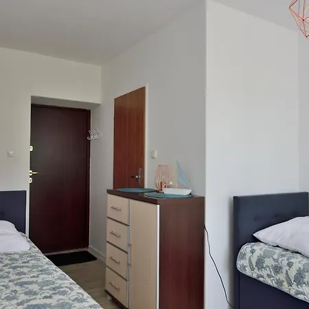 Blekitne Tarasy 3* أوسترونيه مورسكية