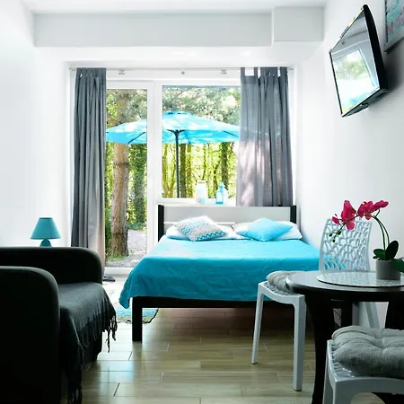 Alojamento de Acomodação e Pequeno-almoço Blekitne Tarasy