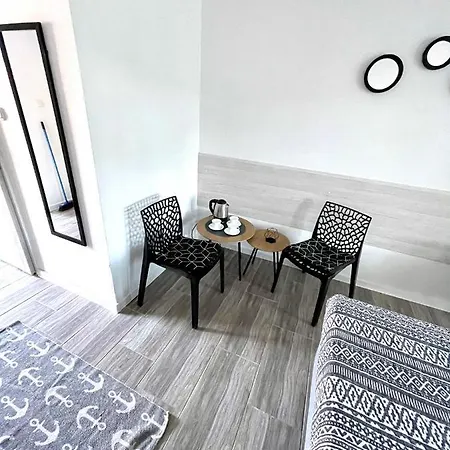 Blekitne Tarasy Bed & Breakfast Ustronie Morskie