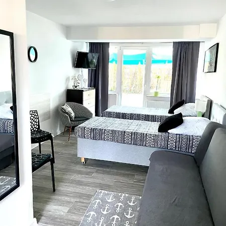 Blekitne Tarasy Bed & Breakfast 3*