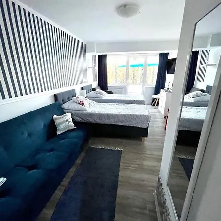 Blekitne Tarasy فندق مبيت وإفطار 3*