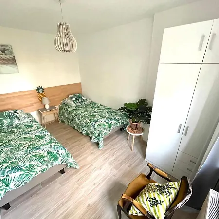 Frühstückspension Blekitne Tarasy Ustronie Morskie