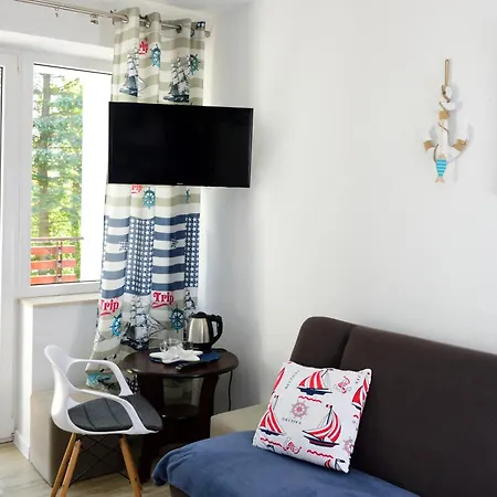 Blekitne Tarasy Bed & Breakfast