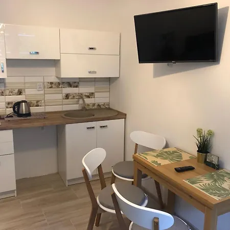 Nocleg ze śniadaniem Błekitne Tarasy 3*