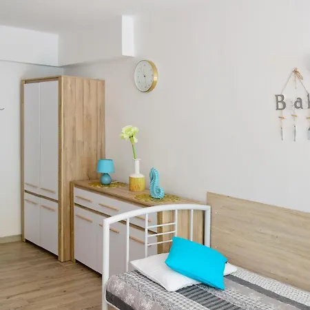 Alojamento de Acomodação e Pequeno-almoço Blekitne Tarasy