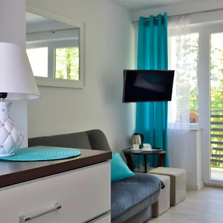 Nocleg ze śniadaniem Błekitne Tarasy 3*