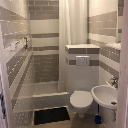 Błekitne Tarasy Nocleg ze śniadaniem