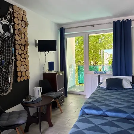 Błekitne Tarasy 3* Ustronie Morskie