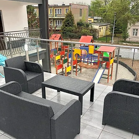 Błekitne Tarasy 3* Ustronie Morskie