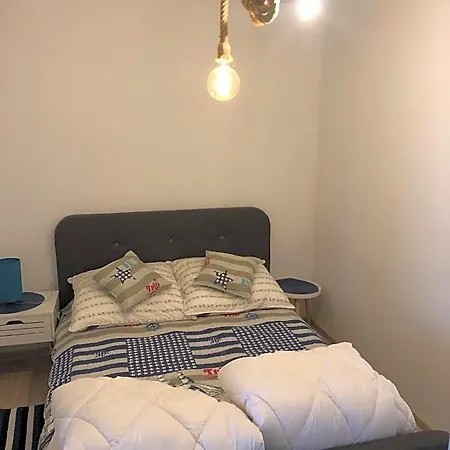 Błekitne Tarasy Oda ve Kahvaltı 3*