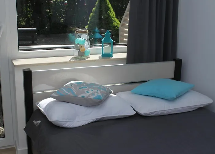 Bed & Breakfast Blekitne Tarasy 3*