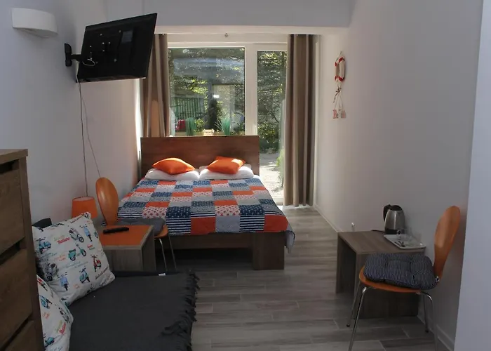 Blekitne Tarasy Bed & Breakfast