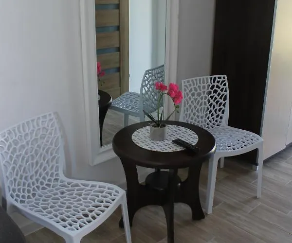 Blekitne Tarasy 3* Ustronie Morskie