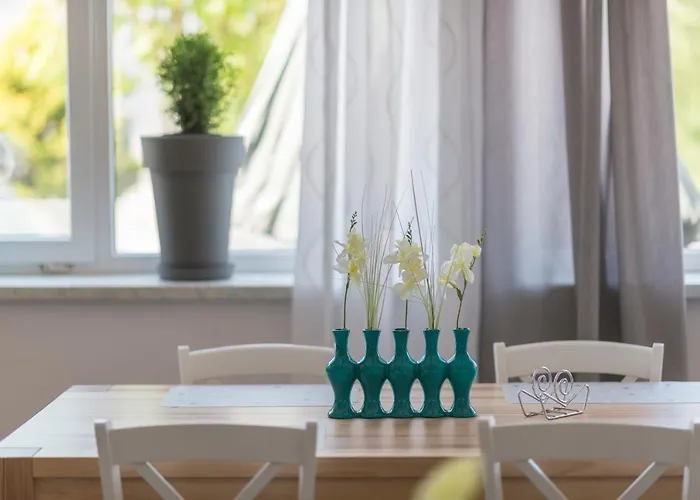 ベッド・アンド・ブレックファスト Blekitne Tarasy