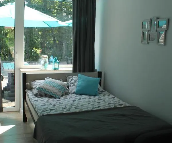 Blekitne Tarasy Bed & Breakfast