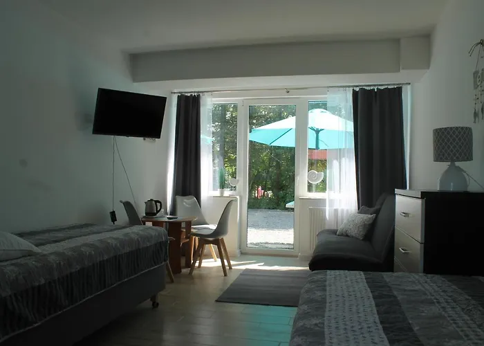 Bed & Breakfast Blekitne Tarasy 3*
