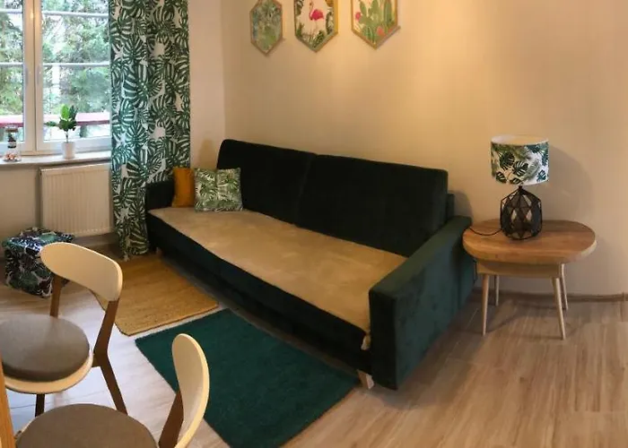 Bed & Breakfast Blekitne Tarasy Ustronie Morskie