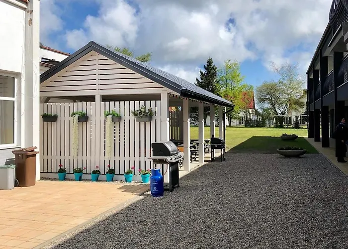 Bed & Breakfast Blekitne Tarasy 3*