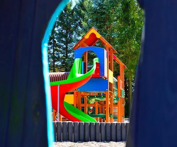 Blekitne Tarasy 3* Ustronie Morskie