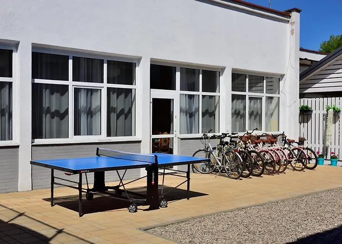 Blekitne Tarasy Bed & Breakfast Ustronie Morskie