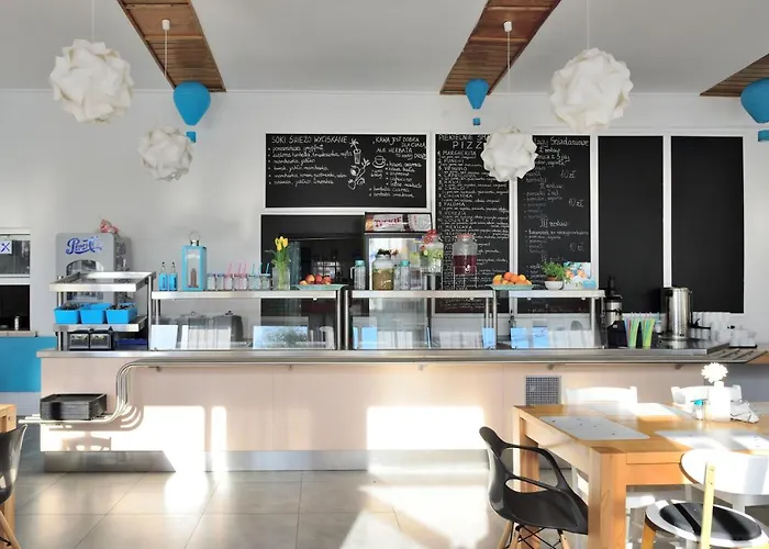 Bed & Breakfast Blekitne Tarasy