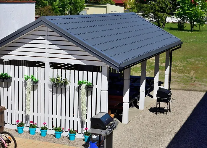 Blekitne Tarasy 3* ウストロニエ・モルスキエ