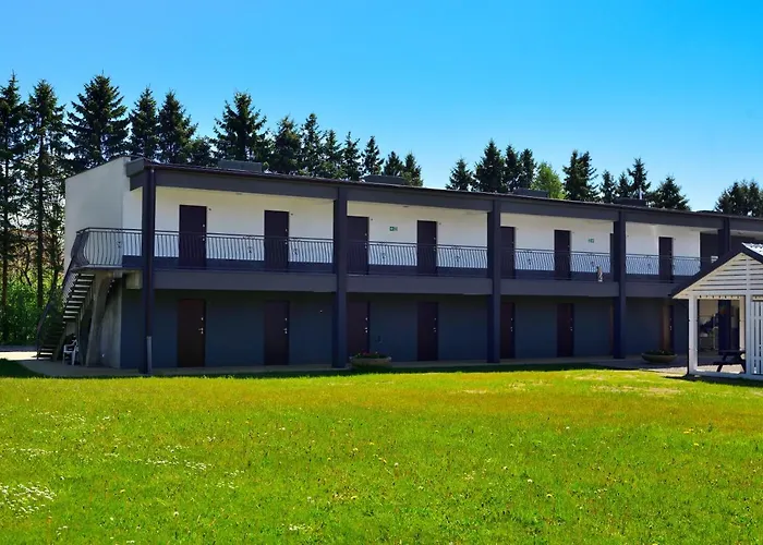 Blekitne Tarasy 3* Ustronie Morskie