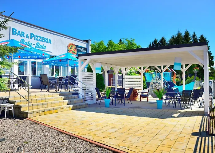 Bed & Breakfast Blekitne Tarasy 3*