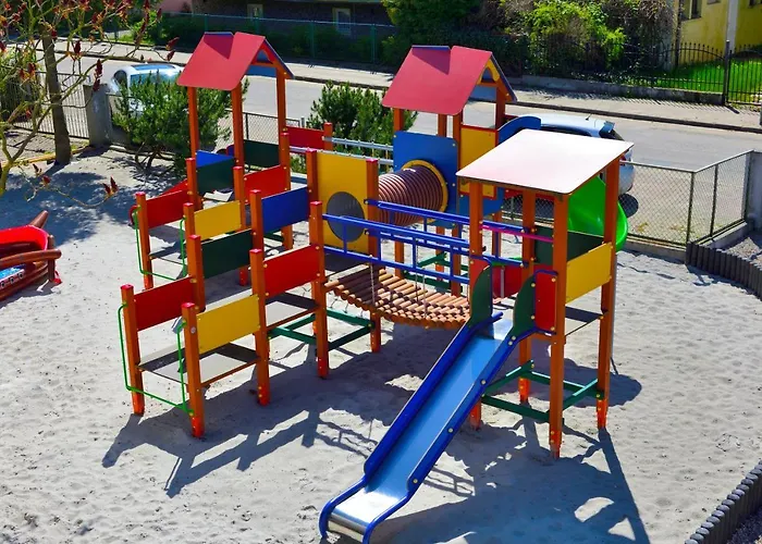 Blekitne Tarasy Bed & Breakfast Ustronie Morskie